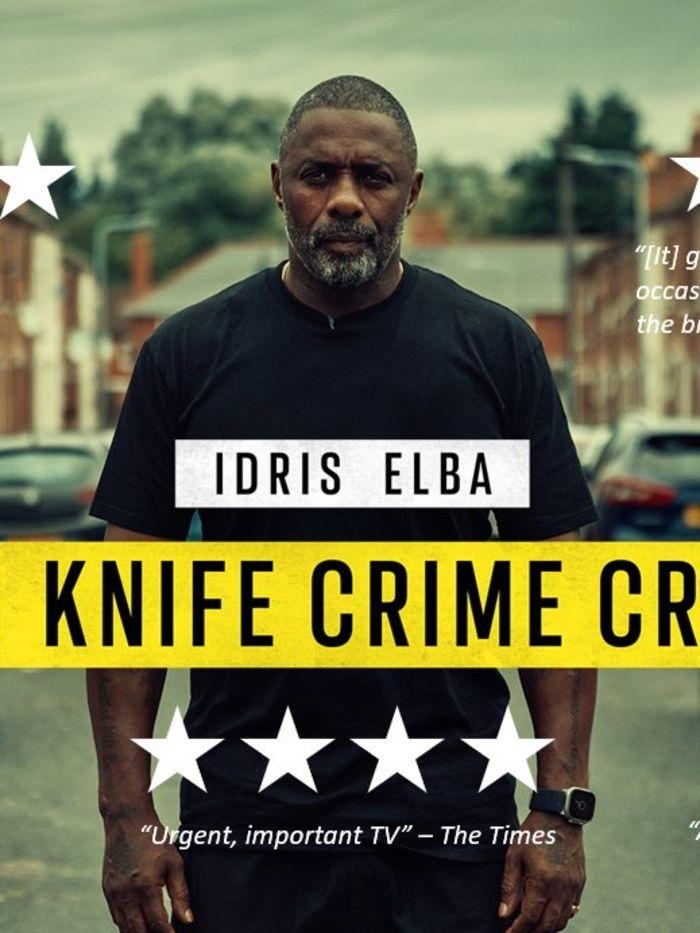 Постер Idris Elba: Our Knife Crime Crisis